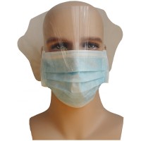 Visor Face Mask Dental Mouth Eyeshield Hospital Medical For Protection High Quality Breathable Clinic Eye-guard Surgical Mask