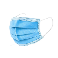 50pcs per bag 3 Ply High Quality Thick Medical Surgical Mask in Stock Protect From the Coronavirus (COVID-19)