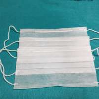 Face mask disposable bag interlining table cloth pp non-woven fabric